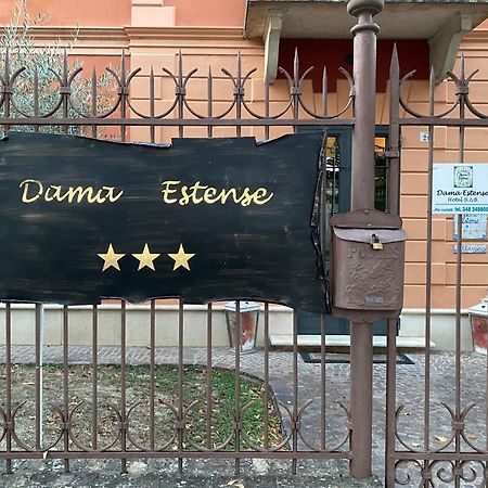 Copparo Dama Estense מראה חיצוני תמונה